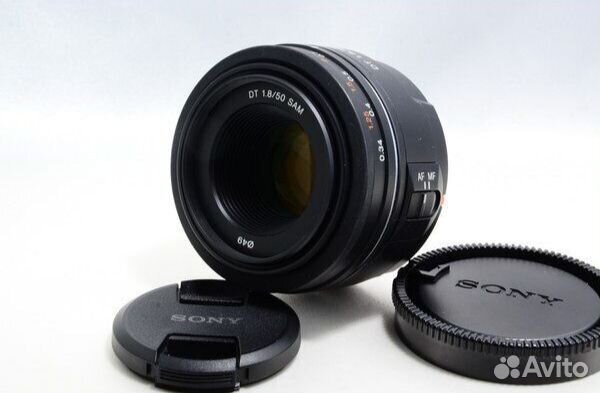 Sony SLT a37 (объективы - 3)