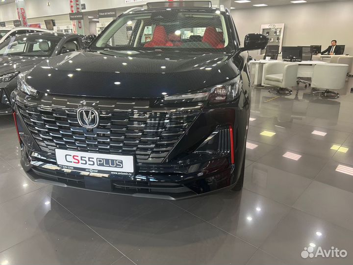 Changan CS55 Plus 1.5 AMT, 2024