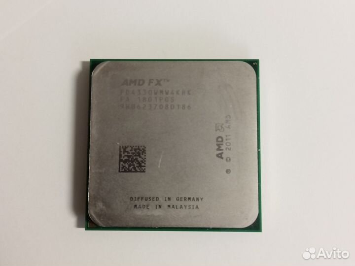Процессор intel core i5