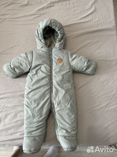 Комбинезон демисезонный 68