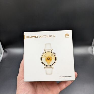 Смарт-часы huawei watch GT 6 41 mm