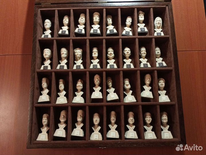 Политические шахматы