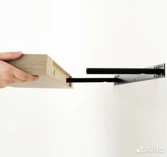 Полка навесная IKEA Lаck