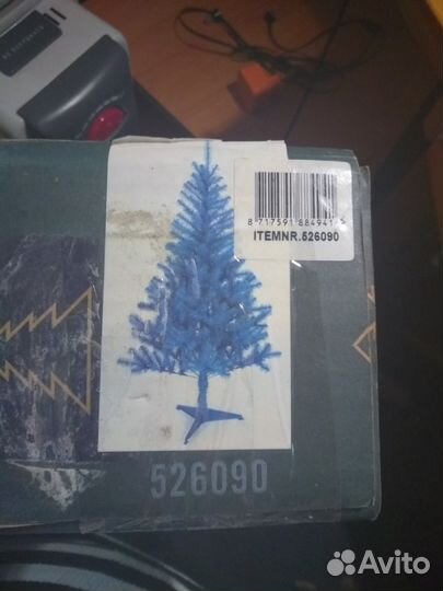 Ель искусственная