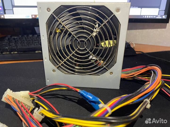 Блок питания 300-400 W