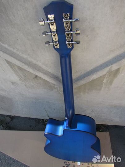 Гитара акустическая