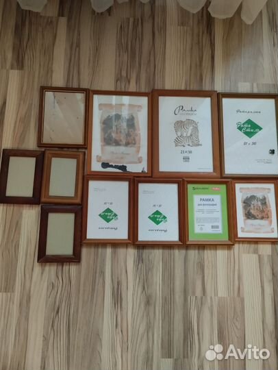 Рамки для фото