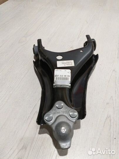 Рычаг подвески Renault arkana