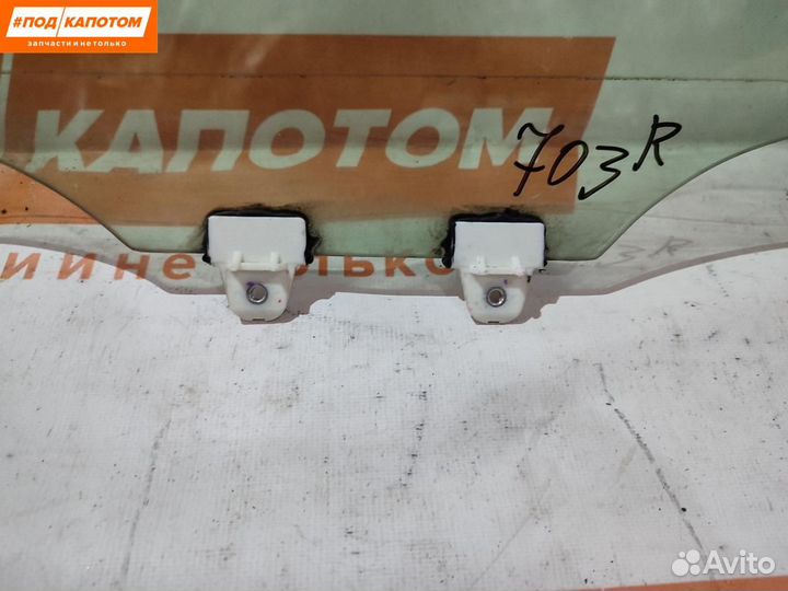 Стекло двери передней правой Mazda CX-5 KE 2013