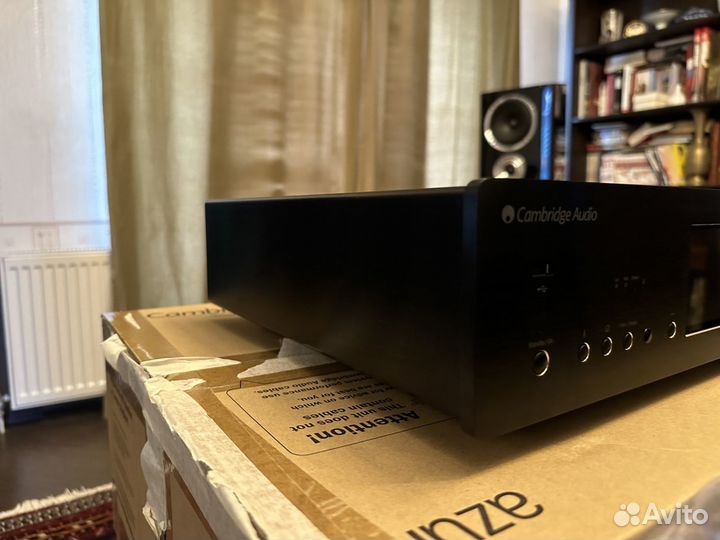 Cambridge audio 851n