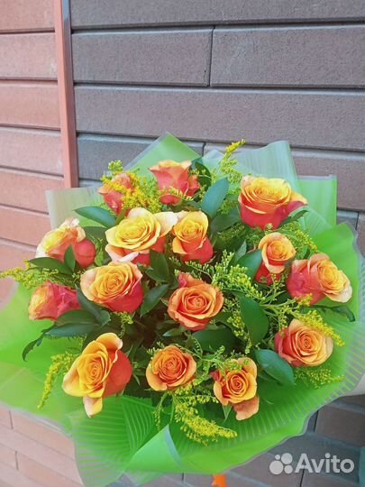 Праздничный букет/101 роза