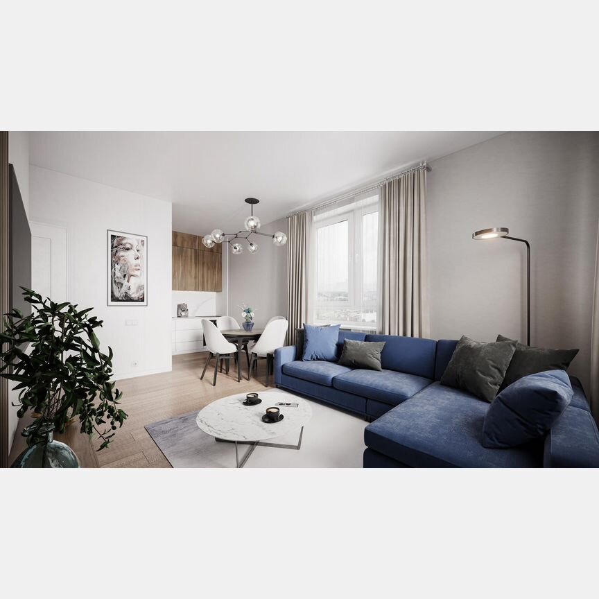 Квартира-студия, 22,3 м², 13/13 эт.