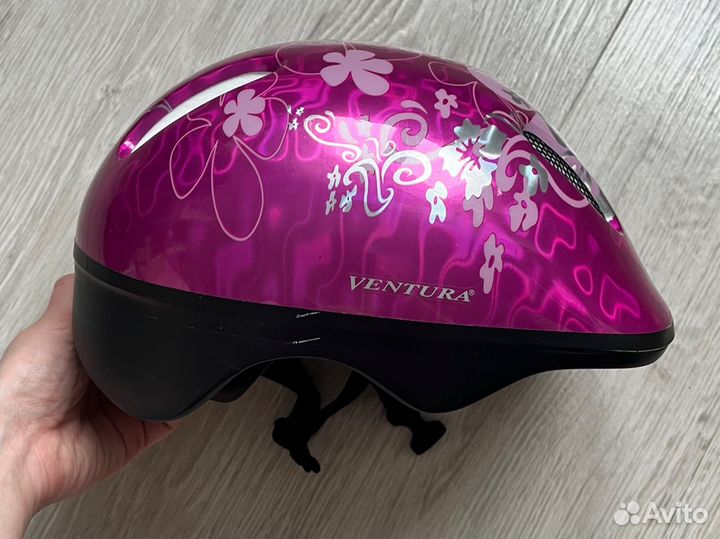 Детский шлем защитный