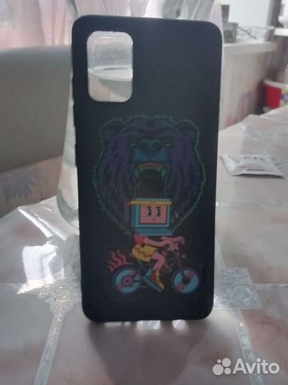 Чехол для телефона Samsung модель A51