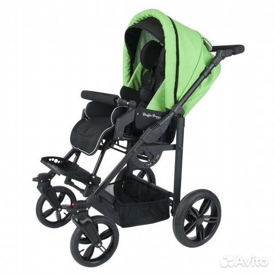 Коляска для детей с дцп Modi Buggy