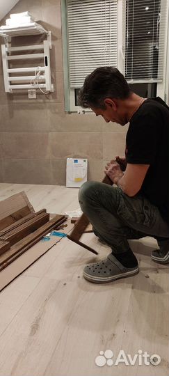 Сборка мебели и подключение бытовой техники