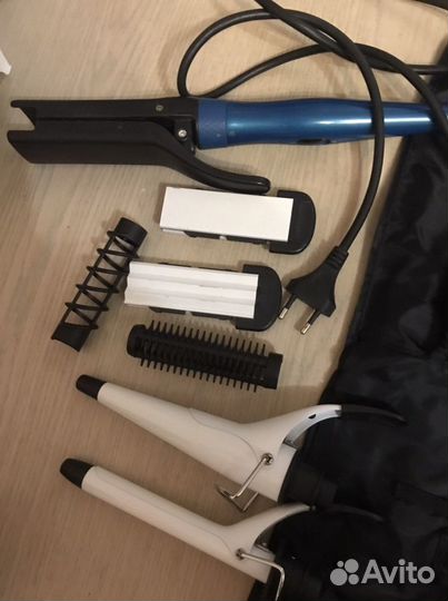 Мультистайлер 8в1 philips