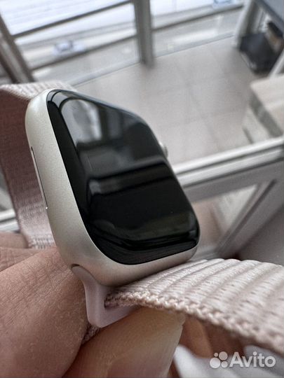 Часы apple watch 7 41 mm