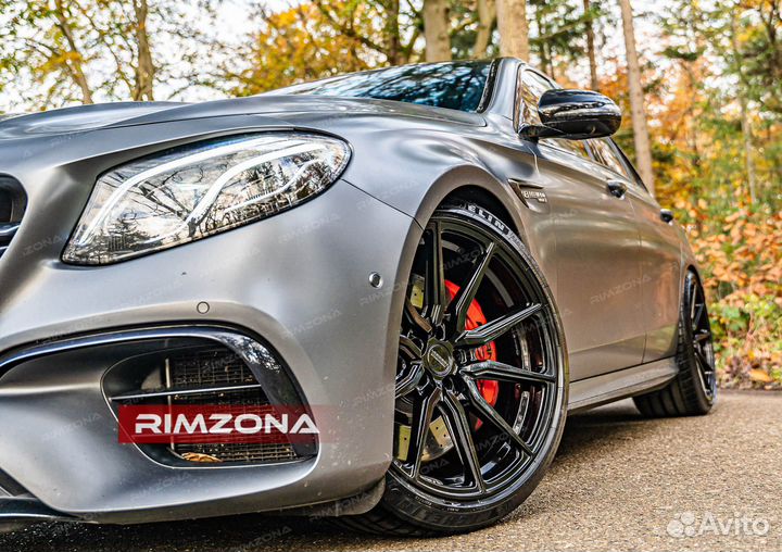 Кованые диски Mercedes E-Class