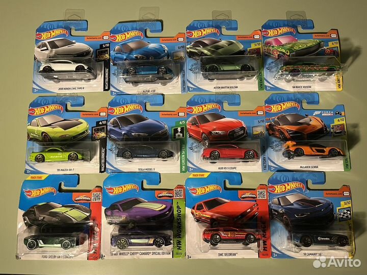 Hot Wheels Mainline