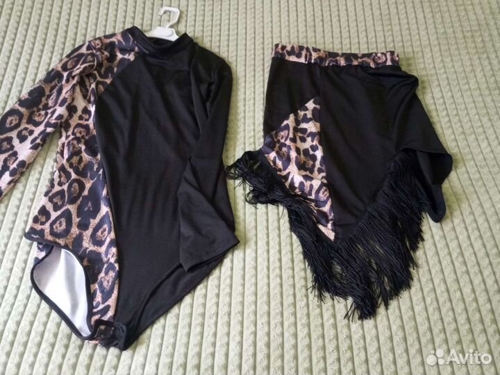 Костюм тонцевальный