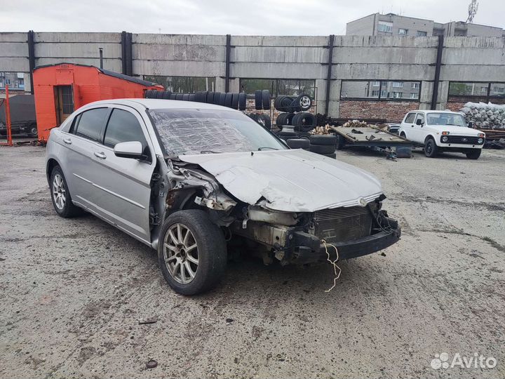Chrysler sebring по запчастям