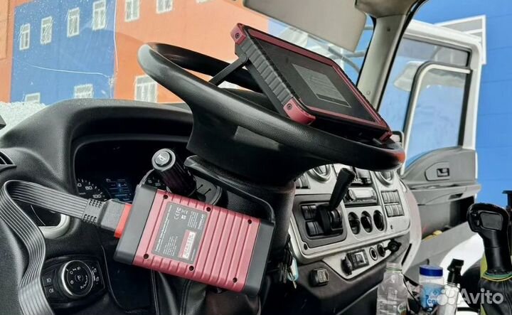 Автоэлектрик по грузовым с выездом 24/7