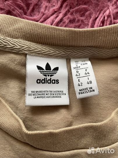 Футболка adidas originals