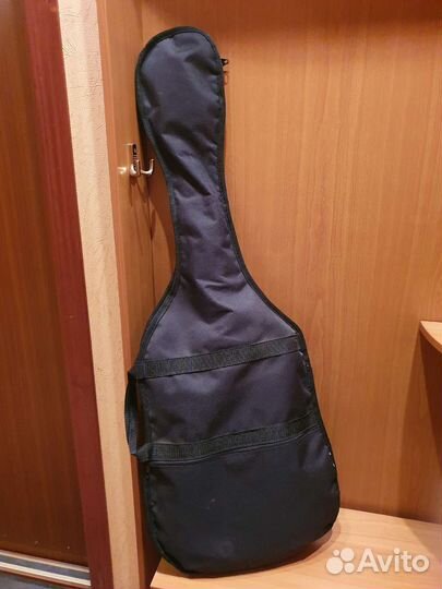 Электро гитара flight + гитарный усилитель fender