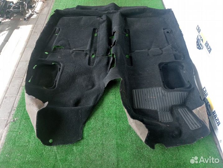 Покрытие напольное (ковролин) Renault Megane