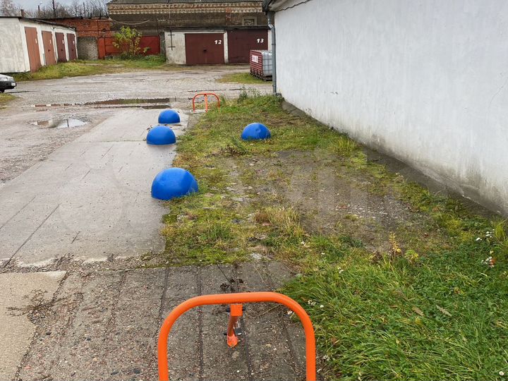 Машиноместо, 11 м²