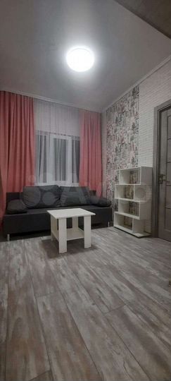 Комната 28 м² в 2-к., 1/1 эт.