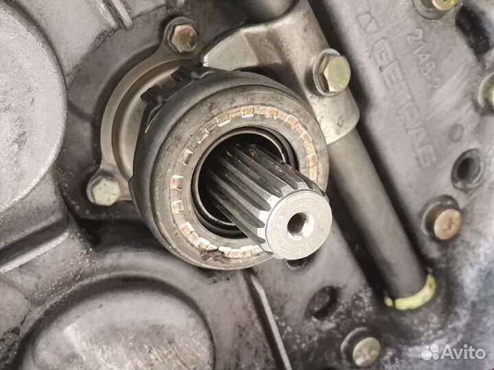 Кпп для Mini Cooper R50/R52/R53