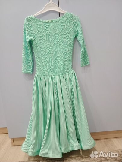 Рейтинговое платье для бальных танцев