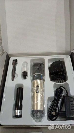 Машинка для стрижки волос и бороды