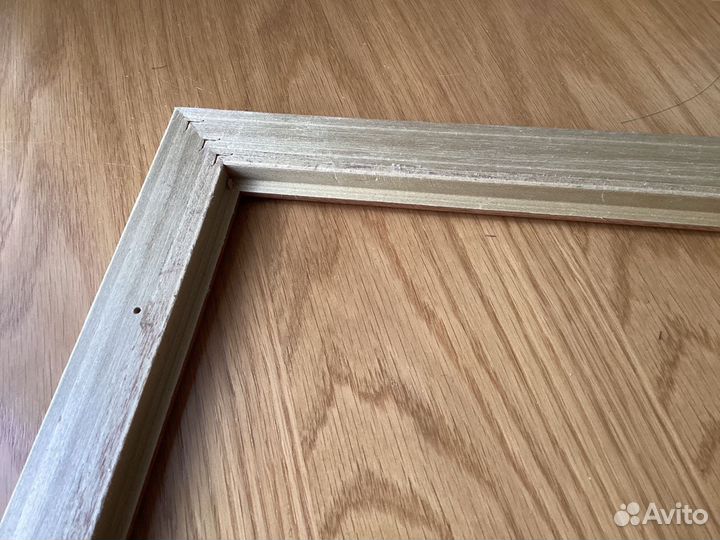 Рама для картины дерево. Размер 600х800х13