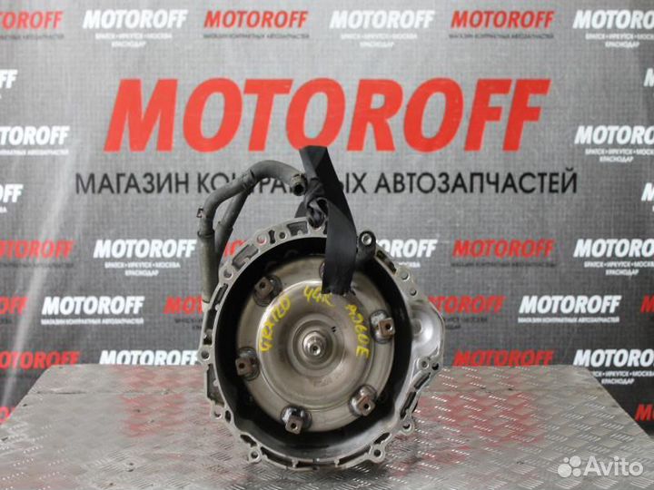 Автомат 3GR/4GR Марк X / Краун GRX120/GRS180 А526