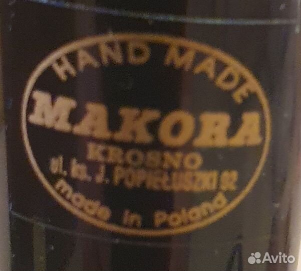 Ваза напольная makora 90см