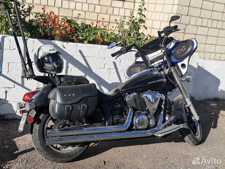 Yamaha XVS 950 midnight star