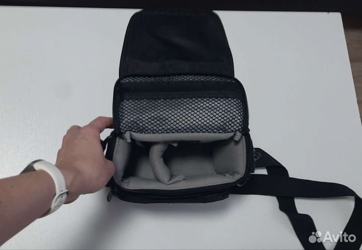 Сумка для фотоаппарата, видеокамеры