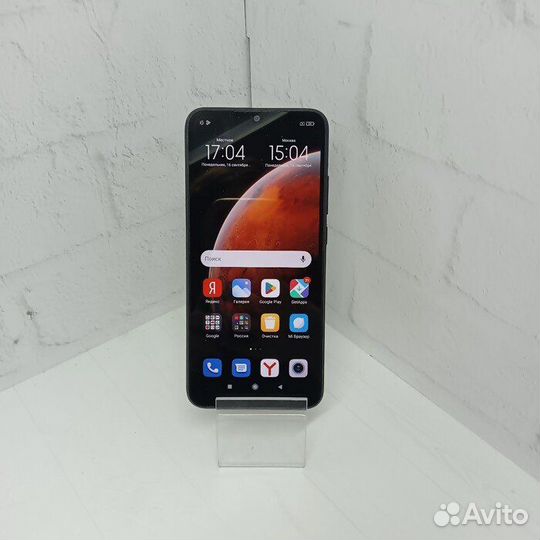 Xiaomi Redmi 9C (NFC), 3/64 ГБ