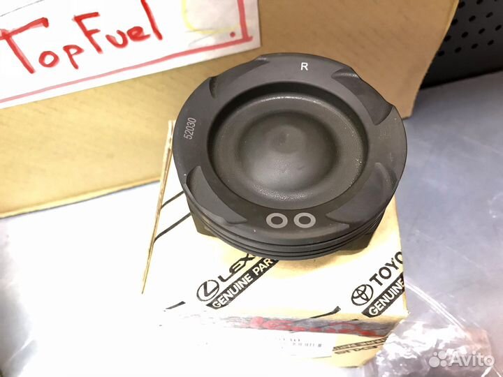 Поршень для двигателя F33A-FTV TLC300 LX500D