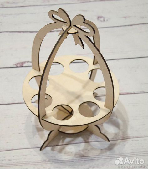 Лазерная резка гравировка фанеры хдф пластика