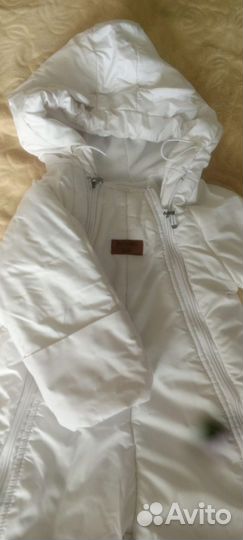 Комбинезон зимний