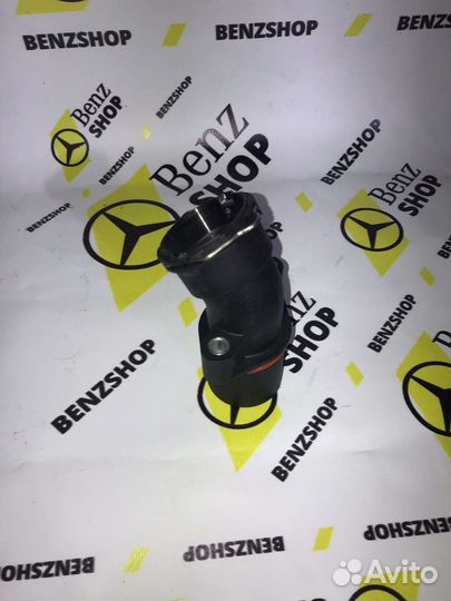 Корпус термостата Мерседес w203 w211 w204