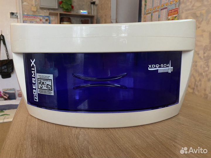 Ультрофиолетовый стерилизатор