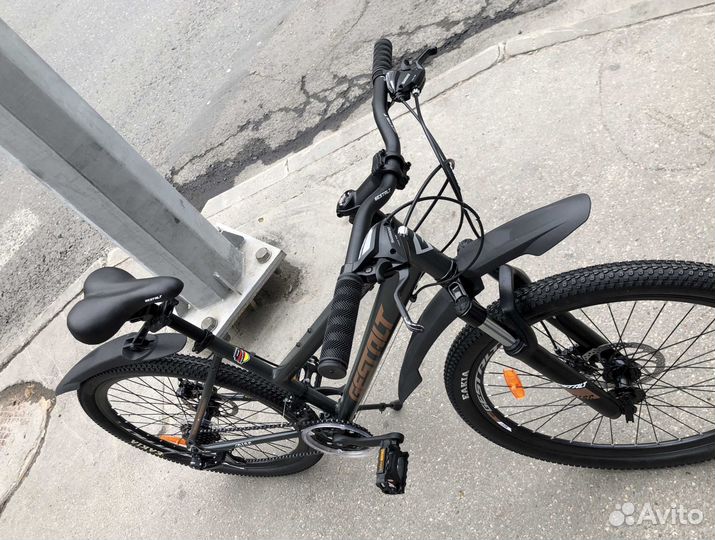 Велосипед горный Grantel 26