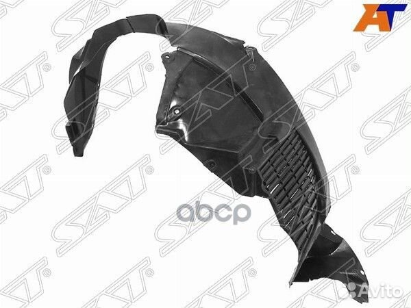 Подкрылок KIA sportage 08-10 LH stka81016ld2 Sat