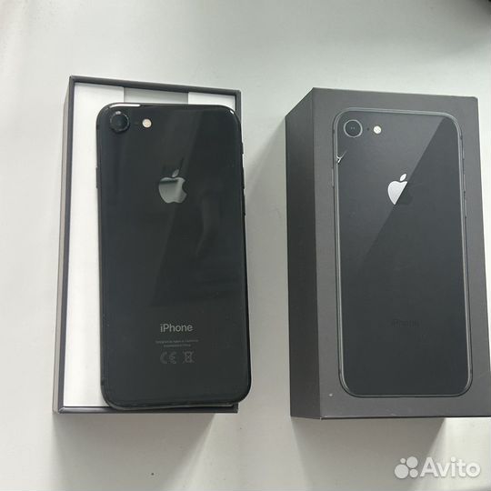 iPhone 8, 128 ГБ