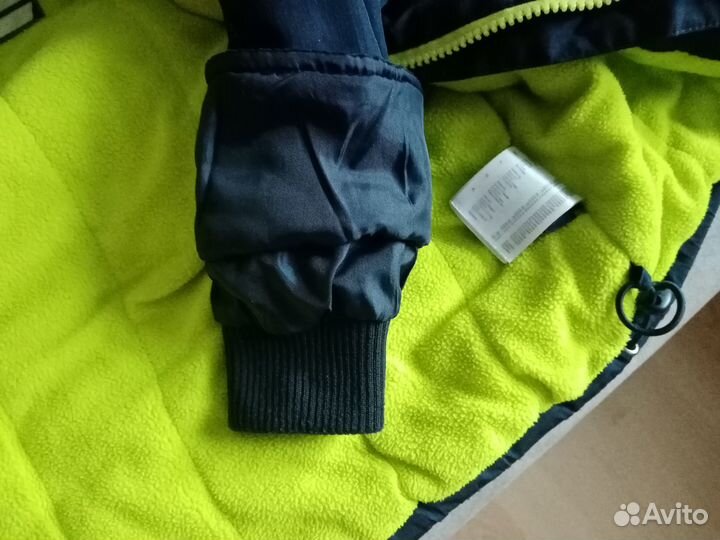 Куртка на мальчика демисезонная